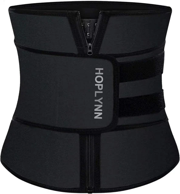 ULTRA-LIGHTWEIGHT NEOPRENE SWEAT Belt for Compression and Body Slimming ...