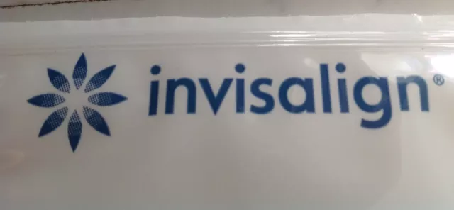 Original Invisalign 2 Schienen/ 1 Paar Aligner Erwachsene OK+UK Kieferorthopädie