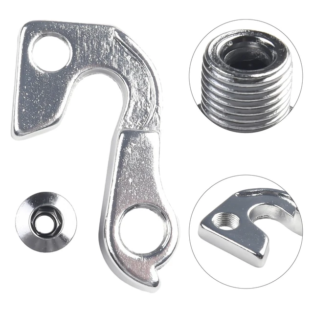 Patte De Dérailleur Arrière CRANK CANDY CC0B9 - Compatible KHS, Mondraker, Novara, Boardman, Orange, Ridgeback, Vitesse