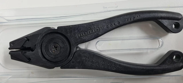Brechzange BOHLE für Glas und Steinzeug NEU