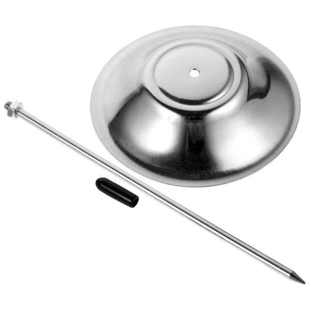 DESK RECEIPT HOLDER Spike Stick Receipt Check Bill Fork Restaurant ...