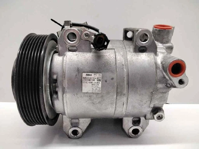 Compresseur Air Conditionné Pour NISSAN CABSTAR 35.14 926004X30A 471949