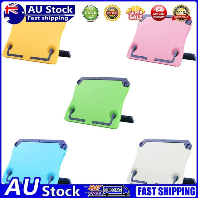 Desktop Reading Frame Flat Holder Foldable Musical Instrument Portable Holders