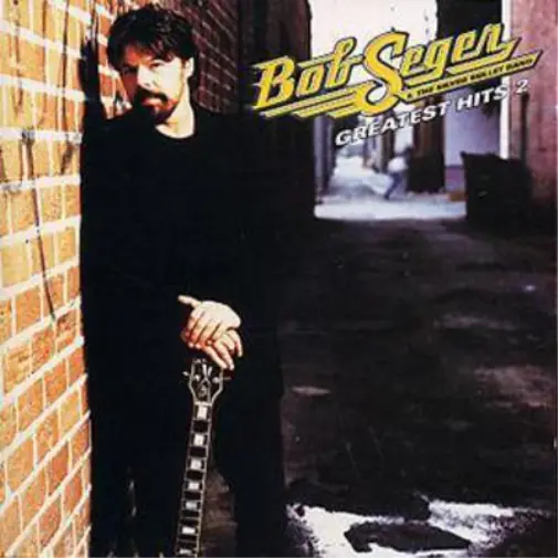 Bob Seger & The Silver Bullet Band Greatest Hits Volume 2 (CD) Album (US IMPORT)