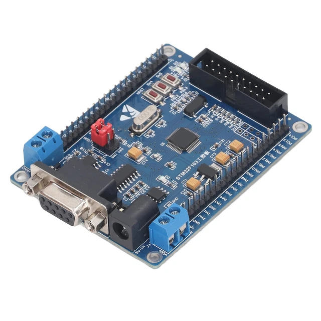 Kit 5 Schede STM32F103C8T6 - Scheda Di Sviluppo ARM Con USB E Interfaccia SWD - Foto 3