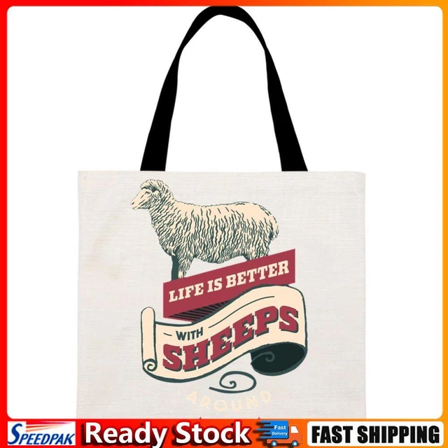 Borsa A Tracolla Morbida A Forma Di Pecora - Peluche Per Ragazze, Regalo Carino Per Amanti Animali, Colori Grigio/Marrone/Bianco - 4
