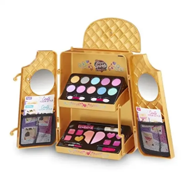 Shimmer and Sparkle 07314 Instaglam All in one Beauty Makeup backpack