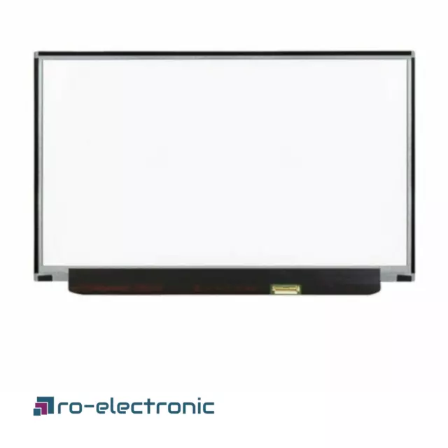 Lenovo ThinkPad X240 X250 LED IPS Display 12,5" FHD MATT 30 Pin (eDP)