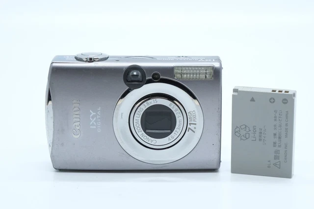 CANON IXY DIGITAL 900 Is Working Ok I6037 $359.57 - PicClick CA