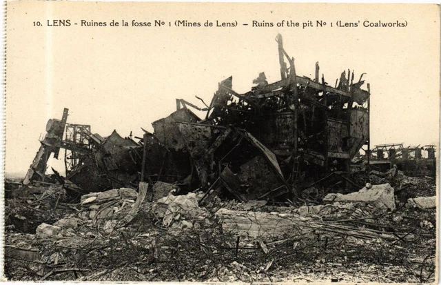 CPA LENS - Ruins of the Pit (267986)