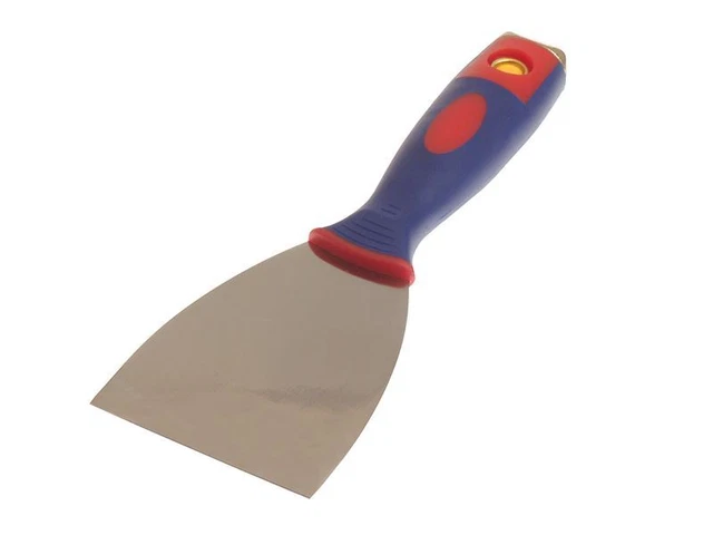 R.S.T. - Drywall Putty Knife Soft Touch Stiff 31mm (1.1/4in)