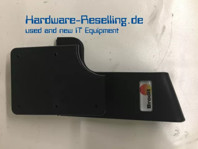 Brodit Proclip 655220 para Rechtslenker Mercedes Benz Vito Año Fab. 2015-2017 2