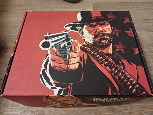 Red Dead Redemption 2 - Edition collector - Streets of Cash
