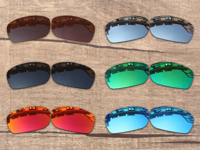 Vonxyz Polarized Replacement Lenses for-Costa Del Mar Jose Sunglasses