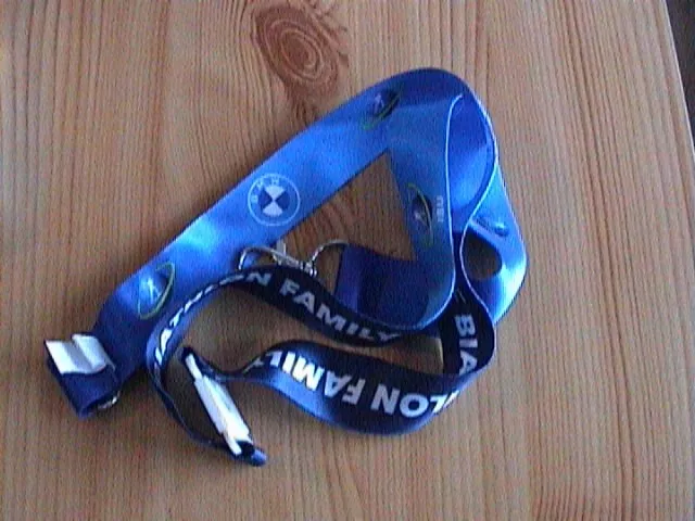 Oberhof Biathlon Lanyard