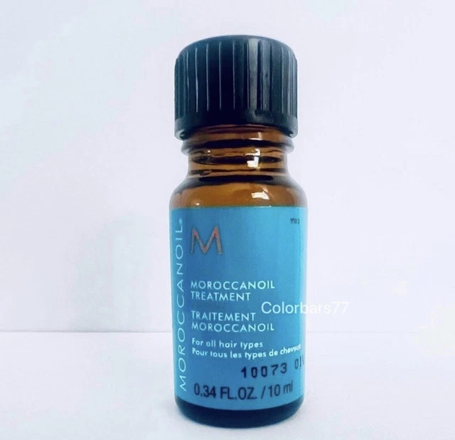 Moroccanoil Treatment Oil 10ml Mini Travel Size