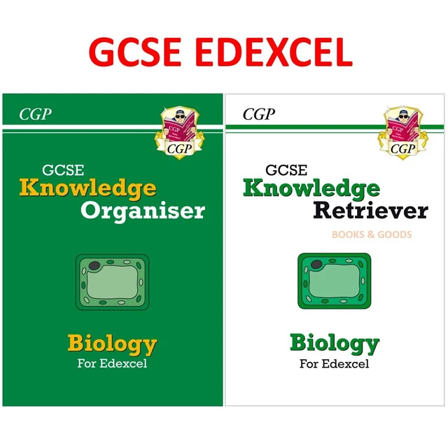GCSE BIOLOGY EDEXCEL Knowledge Organiser: for the 2026 and 2027 ...