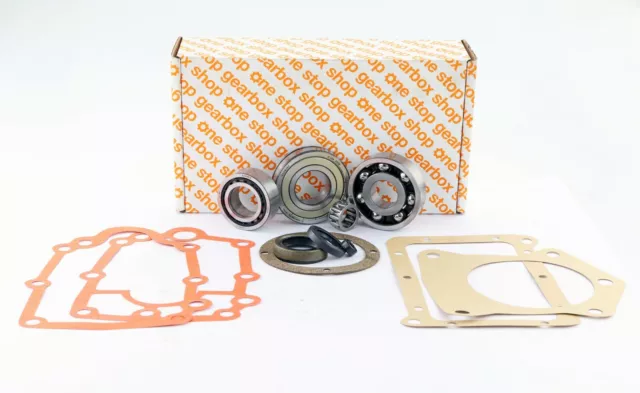 Ford Capri / Sierra / Granada Type 9 Gearbox Bearing Gasket And Seal Kit