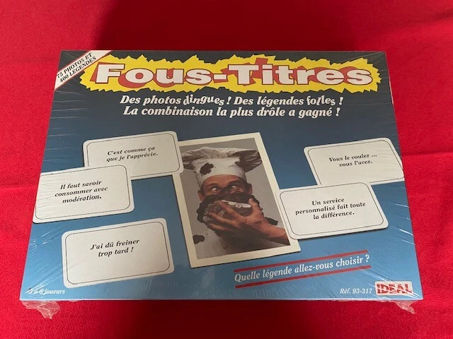 Trump : The Game – Jeu De Société Vintage 1989, Milton Bradley, Scellé