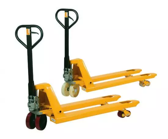 Transpallet Elevatore Manuale  Euro Bp25 2500 Kg