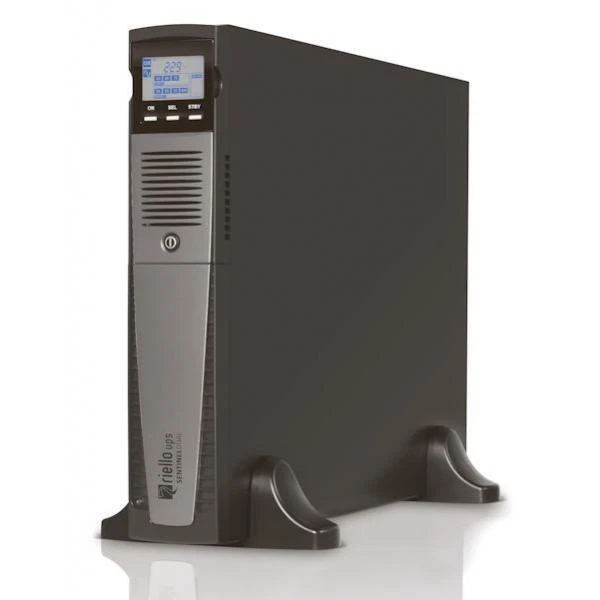 Ups Riello Sentinel Dual Lp 1000 1.000Va/900W Online Doppia Conversione Onda Sin