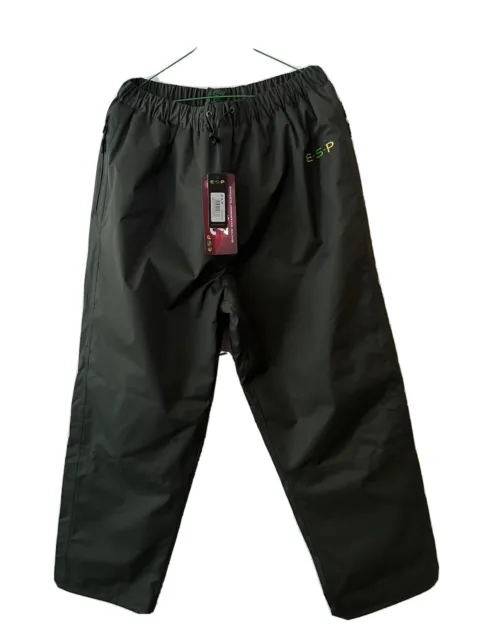 ESP - 25K Quilted Trousers 2021 NEW Carp Fishing Quilted Trousers Extra Large