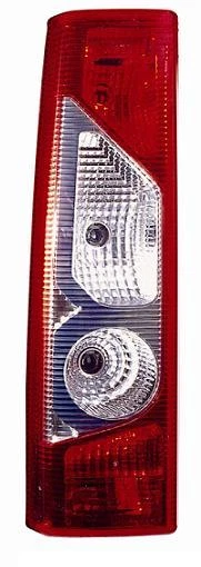 16309031 IPARLUX Fanale Posteriore Sx, Senza Portalampada - Foto 11