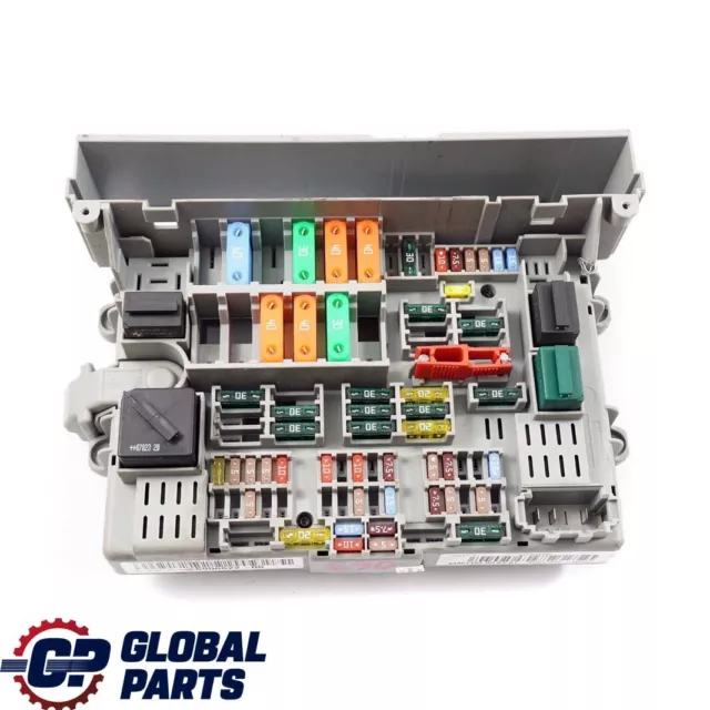 BMW 1 3 Series E87 E90 E91 E92 Power Distribution Fuse Box Front 6906622