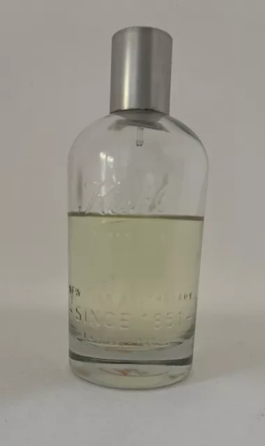 KIEHL’S ORANGE FLOWER and Lychee aromatic mist 3.4 fl oz/ 100 ml RARE RETIRED