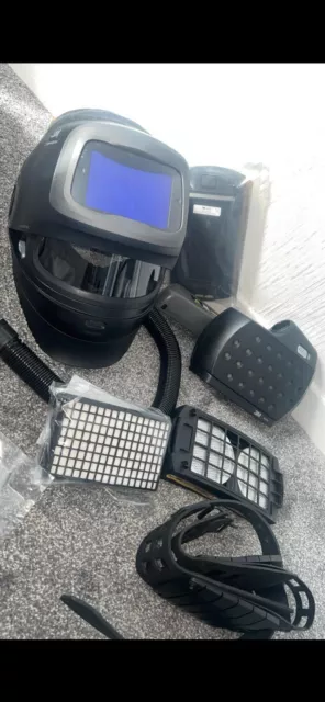 3m Speedglas Welding Helmet