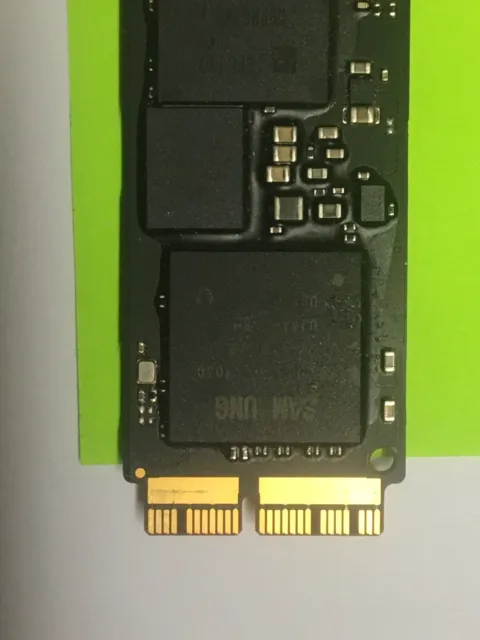 SSD SSUBX 512 pour A1465/A1466 (2013 - 2017) et MacBook Pro A1502/A1398 (2015)