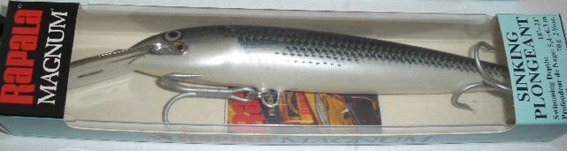 Leurre Rapala Floating Magnum 18 cm 40 gr