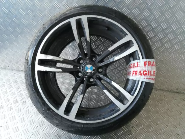 Bmw 3 Series Alloy Wheel 19" Inch 9Jx19 2284755 E92 2005 - 2013