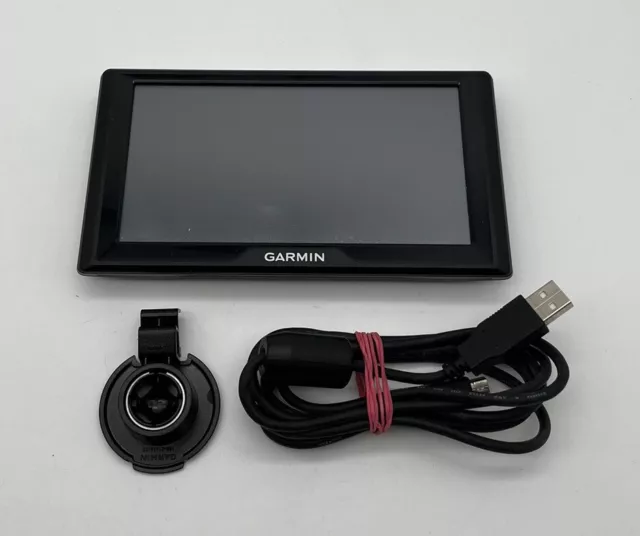 Navigationsgerät Garmin Drive 60 LMT