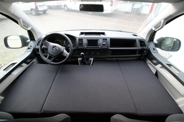 Kinderbett Easy Camper passend für den VW T5/T6 ohne Tasche