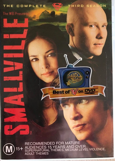 その他 Smallville: Complete Third Season [DVD] [Import] Amazon.co.jp: Smallville: Complete Third Season [DVD] : DVD