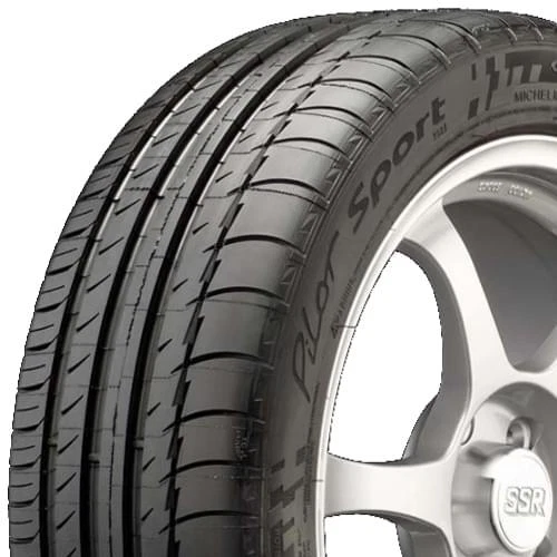 (1) NEW 235/50R17 Michelin Pilot Sport PS2 - 235 50 17 | SL Tire
