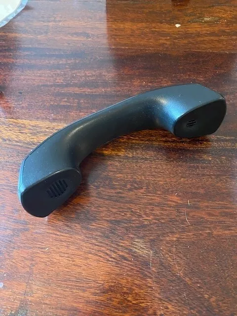 Snom Handset Receiver 