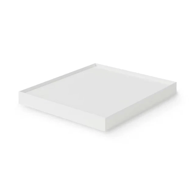 MUJI 02553135 Polypropylene File Box Standard caster can also be attached for