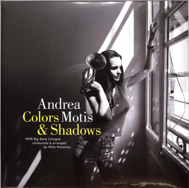Andrea Motis / COLORS & SHADOWS (2LP) / Jazzline / 78099 / 2x12 Inch