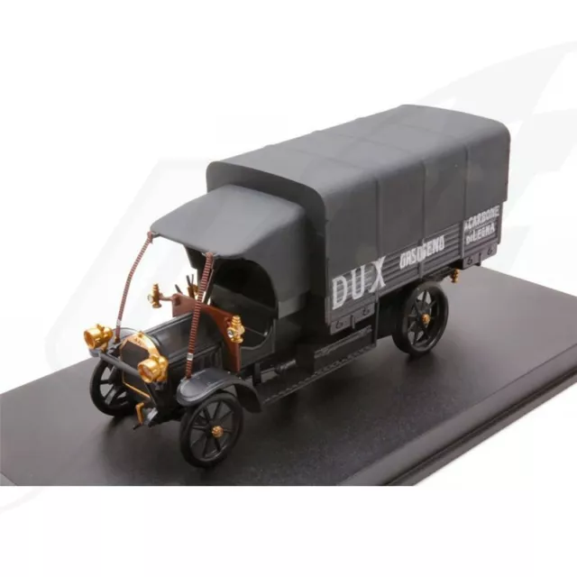 DE- Rio FIAT 18BL AUTOCARRO C/GASOGENO DUX 1929 1:43 - RI4689