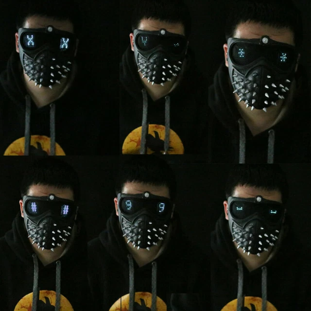 Watch Dogs 2 Маска Купить