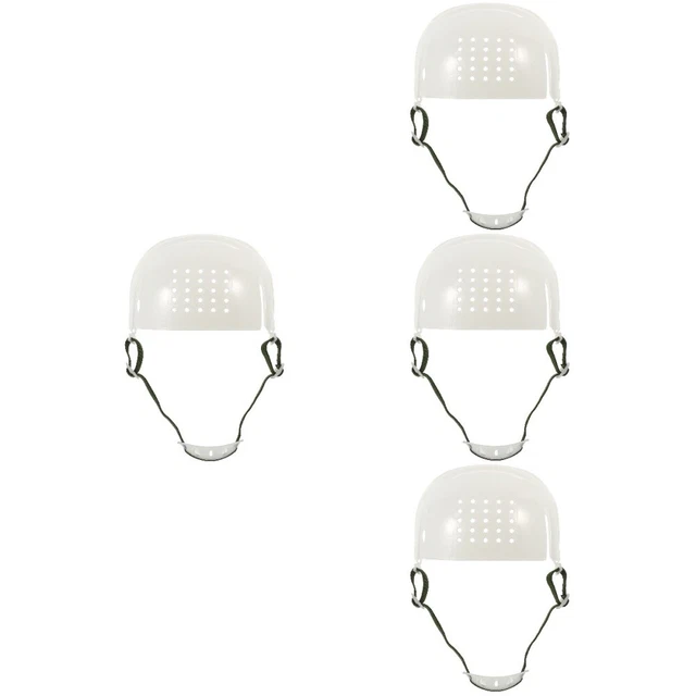 4 inserti per cappello di sicurezza inserto per cappello anticaduta per sicurezza lavoratori sport