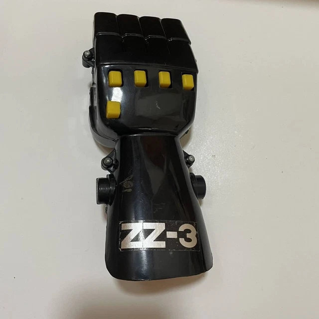 Jumbo Machinder ZZ-3 Iron Claw Mach100 Decisive Battle Weapon Great Mazinger