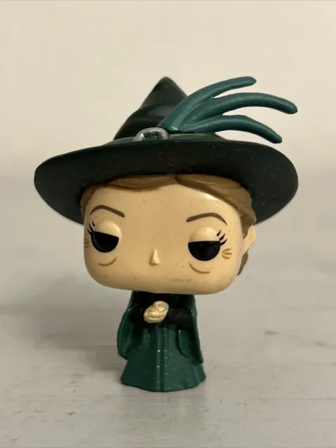 Funko Pop Harry Potter Minera Gonagill Mini 1.5” Vinyle Action Figure Toy