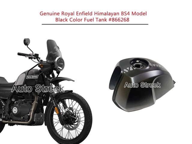 royal enfield bs4 model