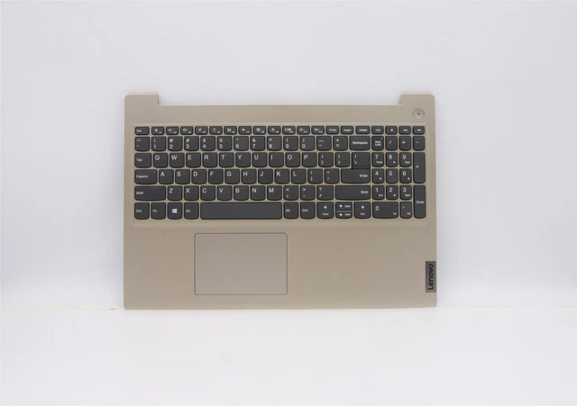NUOVO PER LENOVO IdeaPad 3-15ARE05 3-15IIL05 Palmrest TouchPad cover tastiera Regno Unito EUR 78 NUOVO PER LENOVO IdeaPad 3-15ARE05 3-15IIL05 Palmrest TouchPad cover tastiera Regno Unito EUR 78