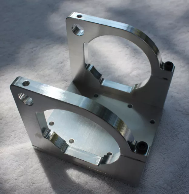 Designed to order CNC Router/Spindle Mounting Kit