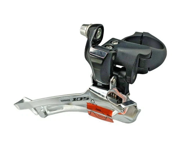 Shimano Dérailleur Avant Tiagra4700 10S Double Patte De Fixation Double 31 8 Mm