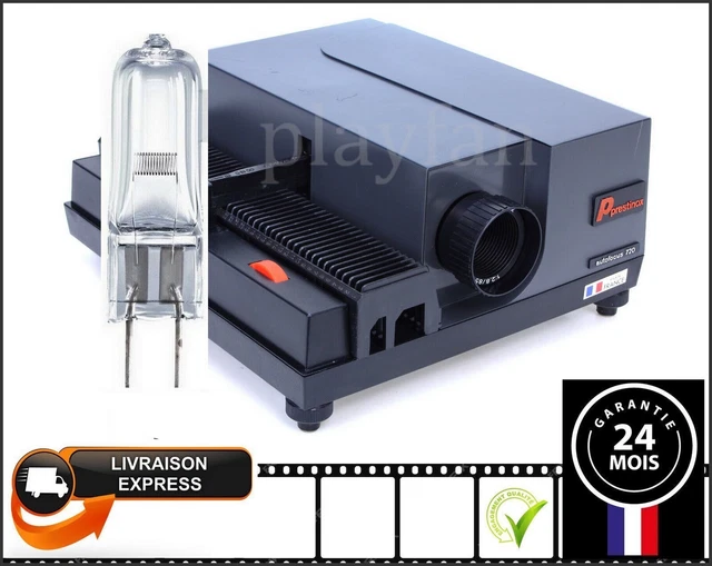 Projecteur De Diapositives Prestinox Roussel - Années 60 - France - Occasion